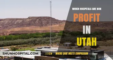 Utah's Non-Profit Hospitals: A Comprehensive Guide to Charitable Care