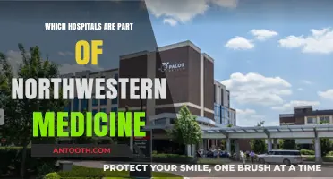 Exploring Northwestern Medicine: A Comprehensive List of Affiliated Hospitals