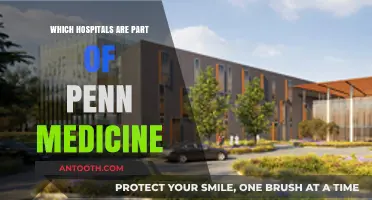 Discover the Network: Hospitals Affiliated with Penn Medicine