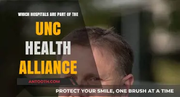 UNC Health Alliance: Exploring Affiliated Hospitals and Their Locations