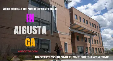 Discover Augusta, GA's University Health Network: Affiliated Hospitals Revealed