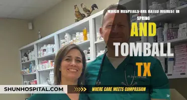 Top-Rated Hospitals in Spring and Tomball, TX: A Comprehensive Guide
