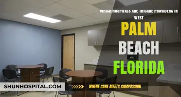 Tricare-Accepted Hospitals in West Palm Beach: Your Comprehensive Provider Guide