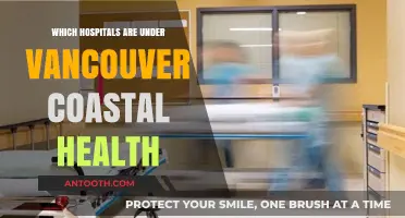Vancouver Coastal Health: Exploring Affiliated Hospitals in the Region