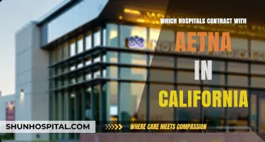 Aetna-Contracted Hospitals in California: Your Comprehensive Guide to Coverage