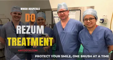 Hospitals Offering Rezum Treatment: Locations and Availability Guide