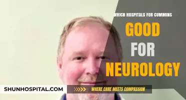Top Neurology Hospitals Affiliated with Cummins: A Comprehensive Guide