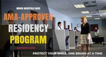 Top AMA-Approved Residency Programs: Leading Hospitals for Medical Training