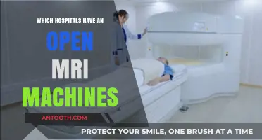 Hospitals with Open MRI Machines: A Comprehensive Guide for Patients
