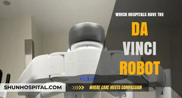Hospitals with Da Vinci Robot: Advanced Surgical Care Locations
