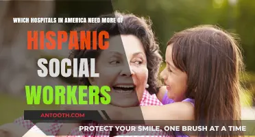 Addressing the Need for Hispanic Social Workers in U.S. Hospitals