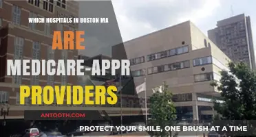Medicare-Approved Hospitals in Boston, MA: Your Comprehensive Guide