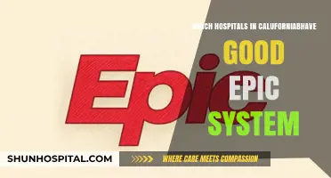 Top California Hospitals Excelling with Epic EHR System Implementation