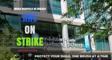 Chicago Hospital Strikes: Which Facilities Are Affected and Why?