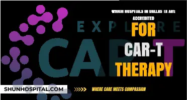 Accredited CAR-T Therapy Hospitals in Dallas, TX: Your Comprehensive Guide