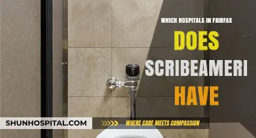 Fairfax Hospitals Partnering with ScribeAmerica: A Comprehensive List