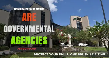 Florida's Government-Run Hospitals: A Comprehensive List and Overview