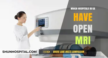 Georgia Hospitals Offering Open MRI Services: A Comprehensive Guide