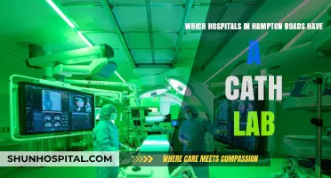Hampton Roads Hospitals with Cath Labs: A Comprehensive Guide
