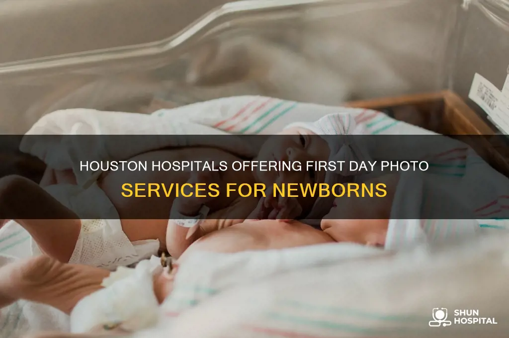 which hospitals in houston us first day photo inc