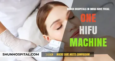 Top Indian Hospitals Offering Focal One HIFU Treatment for Patients