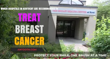 Top Kentucky Hospitals for Breast Cancer Treatment: Expert Recommendations