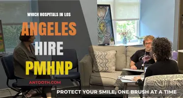 Top LA Hospitals Hiring PMHNPs: Your Guide to Opportunities