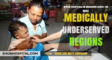 Missouri Hospitals Leading Care in Medically Underserved Communities
