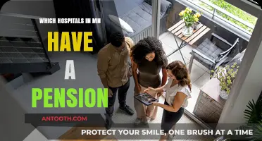 Minnesota Hospitals Offering Pension Benefits: A Comprehensive Guide