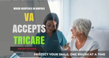Tricare-Accepting Hospitals in Norfolk, VA: Your Comprehensive Guide
