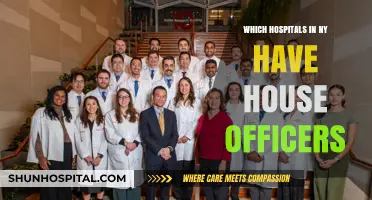Hospitals in NY with House Officers: A Comprehensive Guide