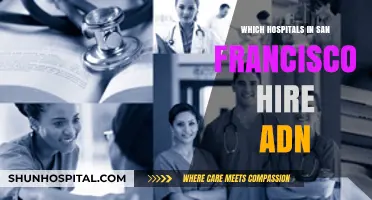 San Francisco Hospitals Hiring ADN Nurses: Your Comprehensive Guide