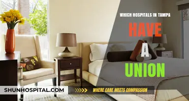 Tampa Hospitals with Union Representation: A Comprehensive Guide