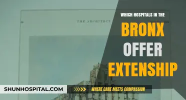 Bronx Hospitals Offering Valuable Externship Opportunities: A Comprehensive Guide