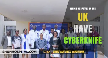 UK Hospitals Offering CyberKnife: Advanced Cancer Treatment Locations Revealed