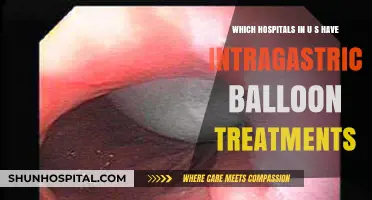 Top U.S. Hospitals Offering Intragastric Balloon Weight Loss Treatments