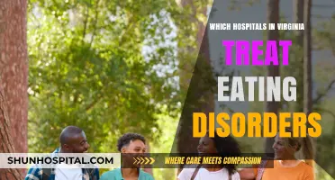 Virginia's Top Hospitals for Eating Disorder Treatment and Recovery