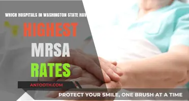 Washington State Hospitals with Highest MRSA Rates: A Comprehensive Analysis