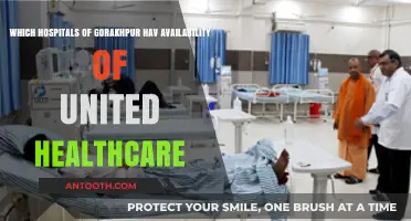 Gorakhpur Hospitals Offering United Healthcare Services: A Comprehensive Guide