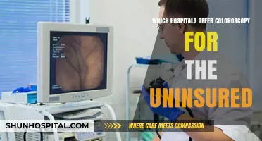 Colonoscopy Options for the Uninsured: Hospitals Providing Affordable Care