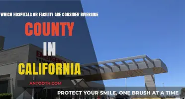 Top Riverside County Hospitals and Facilities in California to Know