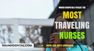 Top Hospitals Relying on Traveling Nurses: A Comprehensive Overview