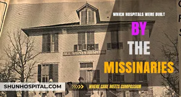 Missionary-Built Hospitals: A Legacy of Faith and Healing