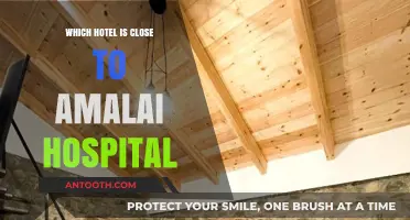 Hotels Near Amalai Hospital: Top Picks for Convenience and Comfort
