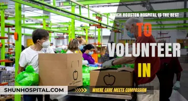 Top Houston Hospitals for Meaningful Volunteer Opportunities: A Comprehensive Guide