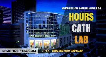 Houston Hospitals with 24-Hour Cath Lab Services: A Comprehensive Guide