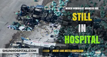 Humboldt Broncos Recovery Update: Players Still Hospitalized After Tragedy