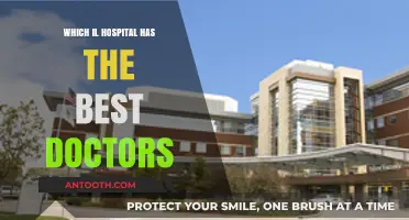 Top Illinois Hospitals: Where to Find the Best Doctors