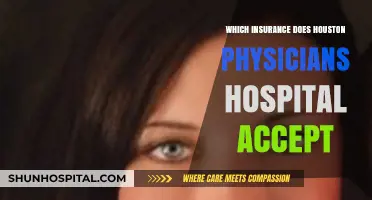 Houston Physicians Hospital: Accepted Insurance Plans and Coverage Guide