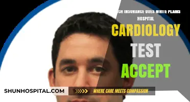 White Plains Hospital Cardiology Test Insurance Acceptance Guide